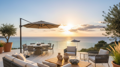 Top 10 Outdoor Furniture Tips for Global Buyers in 2026