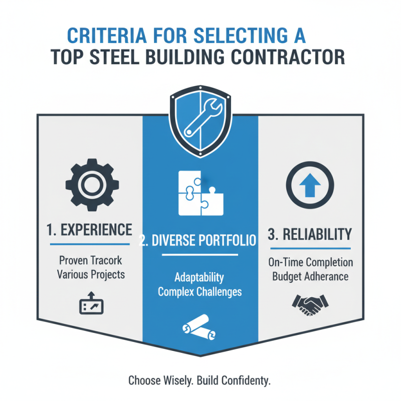 Top 10 Steel Building Contractors for Global Buyers?