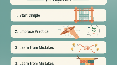 2026 How to Master Fabric Weaving Techniques for Beginners?