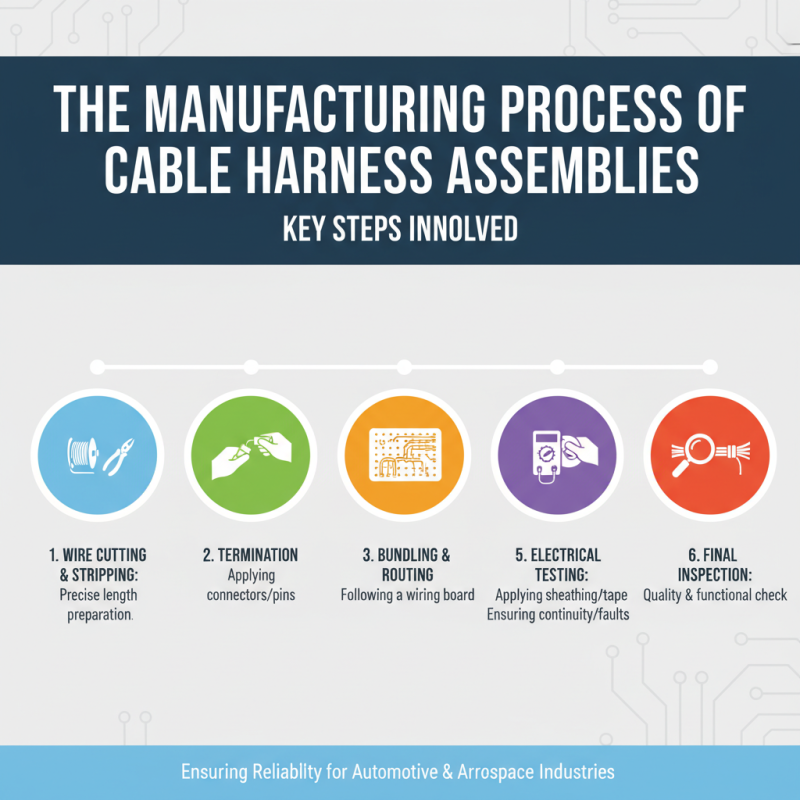 What is Cable Harness Assembly and Why is it Important?