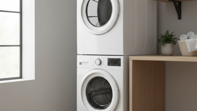 How to Choose the Best Stacking Washer and Dryer for Your Home?