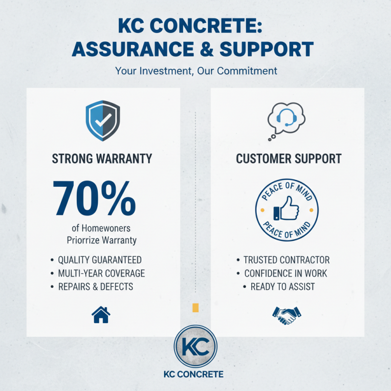 Top 10 Benefits of Choosing KC Concrete for Your Next Project?