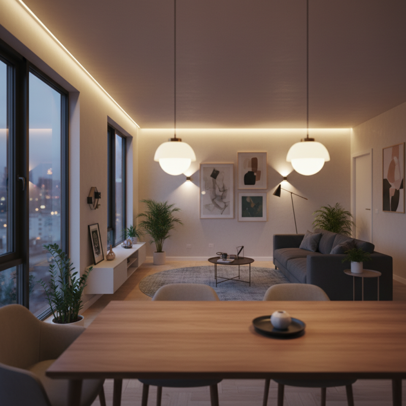 How to Choose the Right Home and Lighting Solutions?