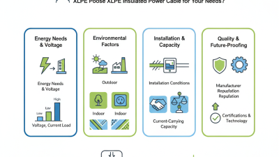 How to Choose the Right Xlpe Insulated Power Cable for Your Needs?