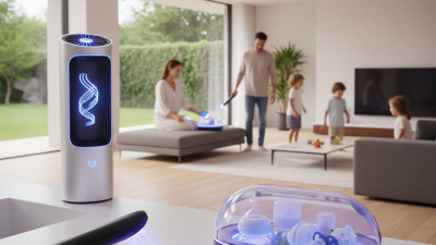 2026 Top UVC Steriliser Innovations for Home and Health Needs?