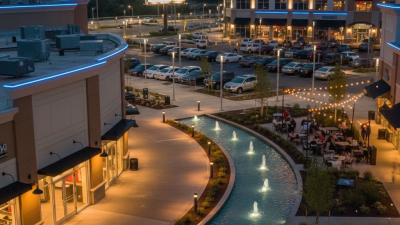 Top 10 Commercial Outdoor Lighting Solutions for Your Business?