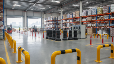 Discover the Best Warehouse Bollards in China for Ultimate Safety and Security