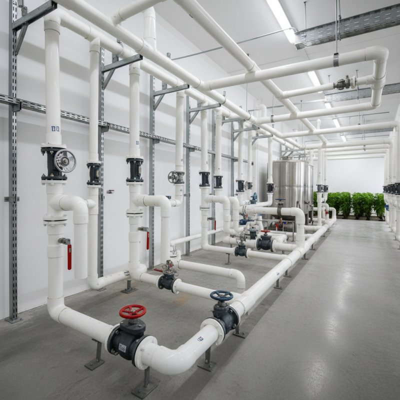 How to Choose PVC Valves and Fittings for Your Project?