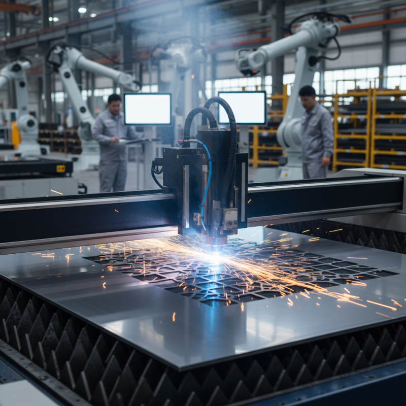 Top Benefits of Using Laser Sheet Cutting Machine for Your Business?