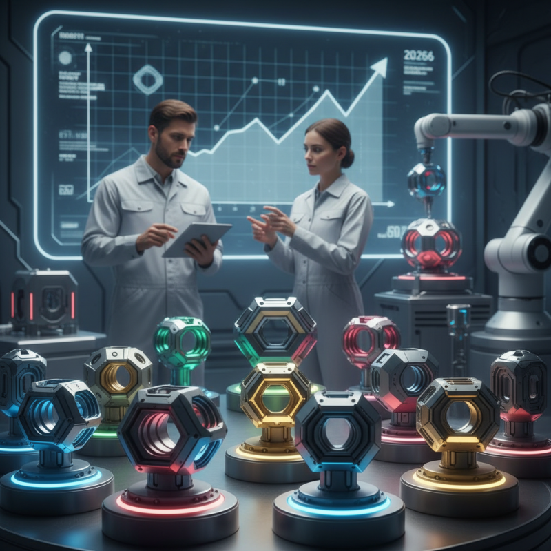 Top 10 CNC Parts Buyers Need to Know in 2026?