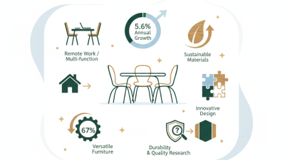 Best Dining Tables and Chairs for Global Buyers in 2026?