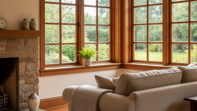 How to Choose the Best Wood Windows for Your Home?