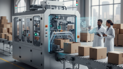 2026 Best Box Packing Machine for Efficient Packaging Solutions?