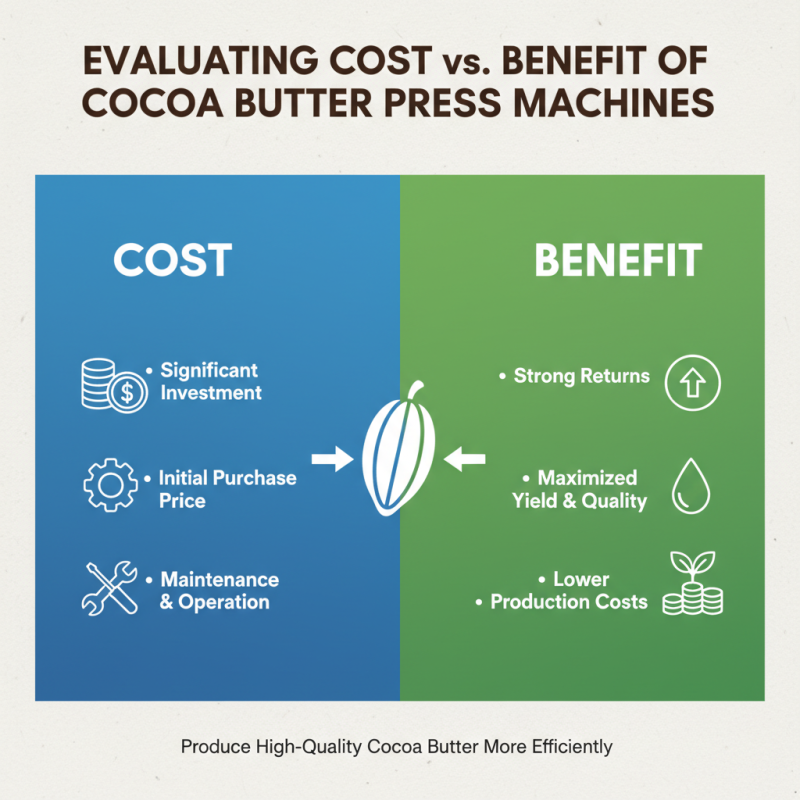 Cocoa Butter Press Machine Best Solution for Your Business Needs?
