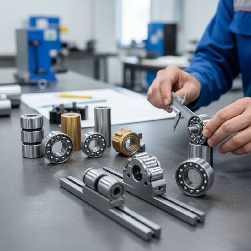 How to Choose the Best Linear Bearings for Your Needs?