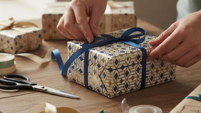 How to Master Box Wrapping Techniques for Perfect Packages?