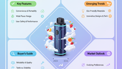 Best Vaper Desechable Options for Global Buyers 2026?