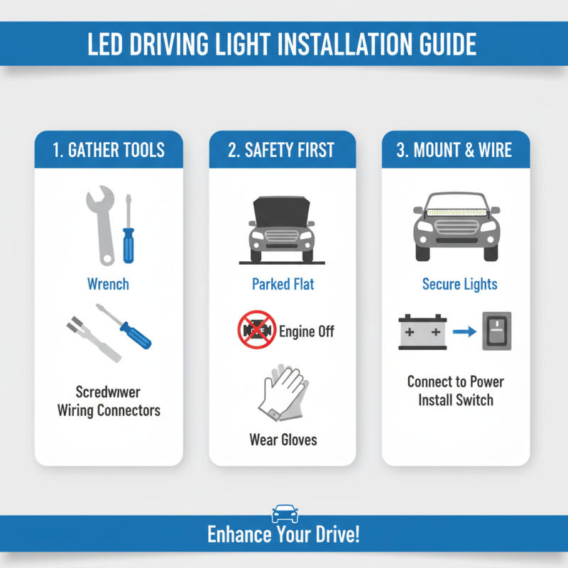 Discover the Best Led Driving Lights of 2026 for Your Needs?