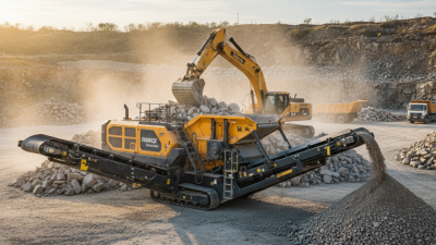 Why Choose a Mobile Jaw Crusher for Your Crushing Needs?