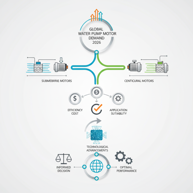 Top Water Pump Motor Types for Global Buyers in 2026?