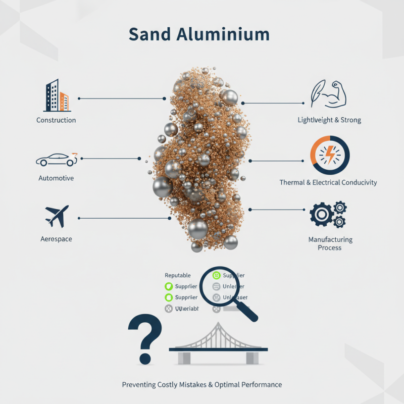 What is Sand Aluminium and Why is it Important for Buyers?