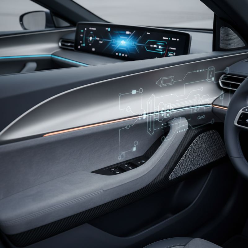 What is the Best Integrated Door Panel for Global Buyers?