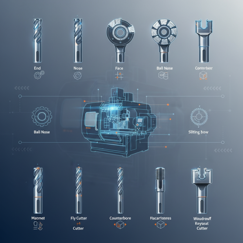10 Best Milling Machine Tools for Precision Engineering?