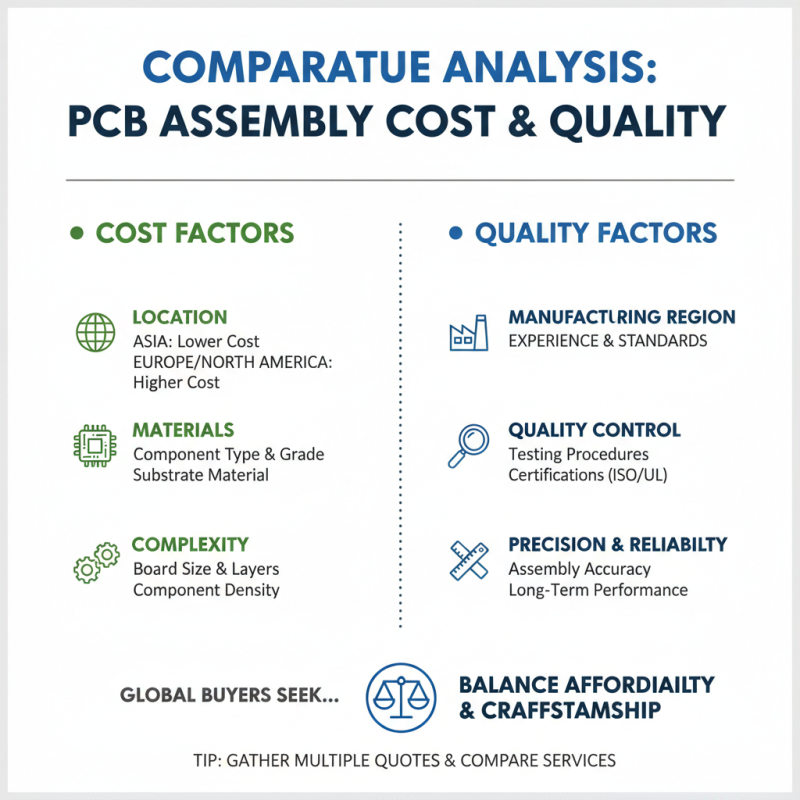 Best Electronic PCB Assembly Services for Global Buyers?