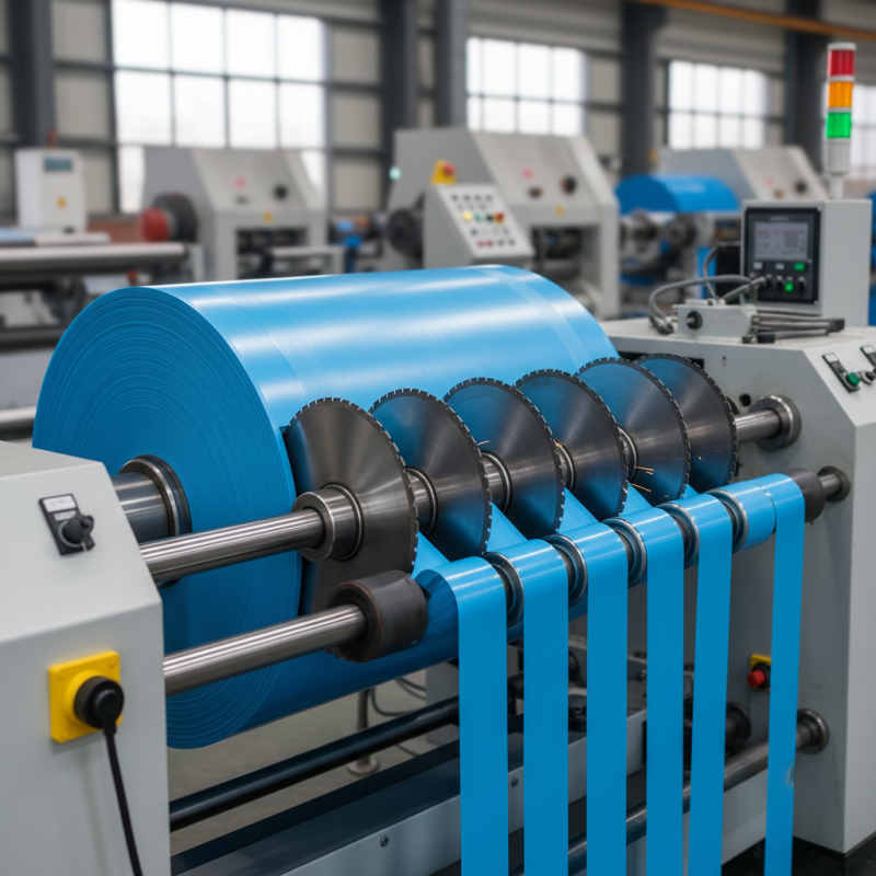 What is a Slitting Unit and How Does It Work?