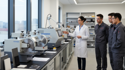 How to Choose the Best Grinding Polishing Machine for Your Needs?