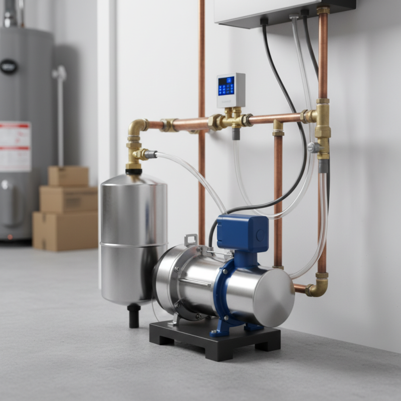 Top Tips for Choosing the Best Domestic Water Booster Pump?