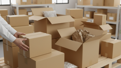 Top Tips for Choosing the Right Packaging Shipping Boxes?