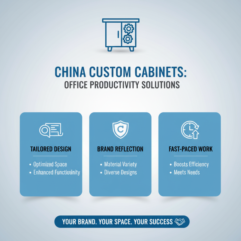 China Top Office Custom Cabinets for Your Workspace Needs?