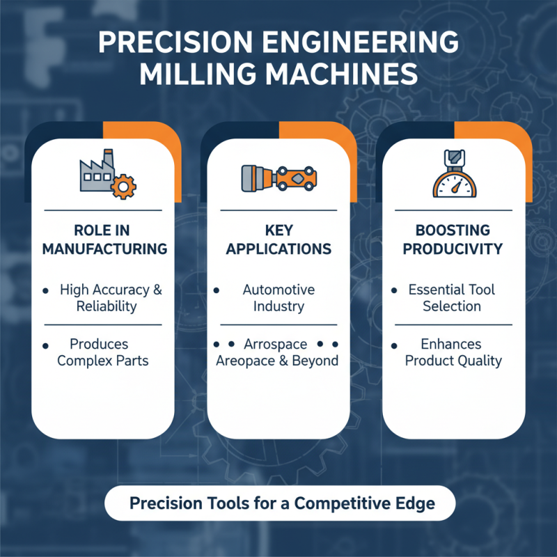 10 Best Milling Machine Tools for Precision Engineering?