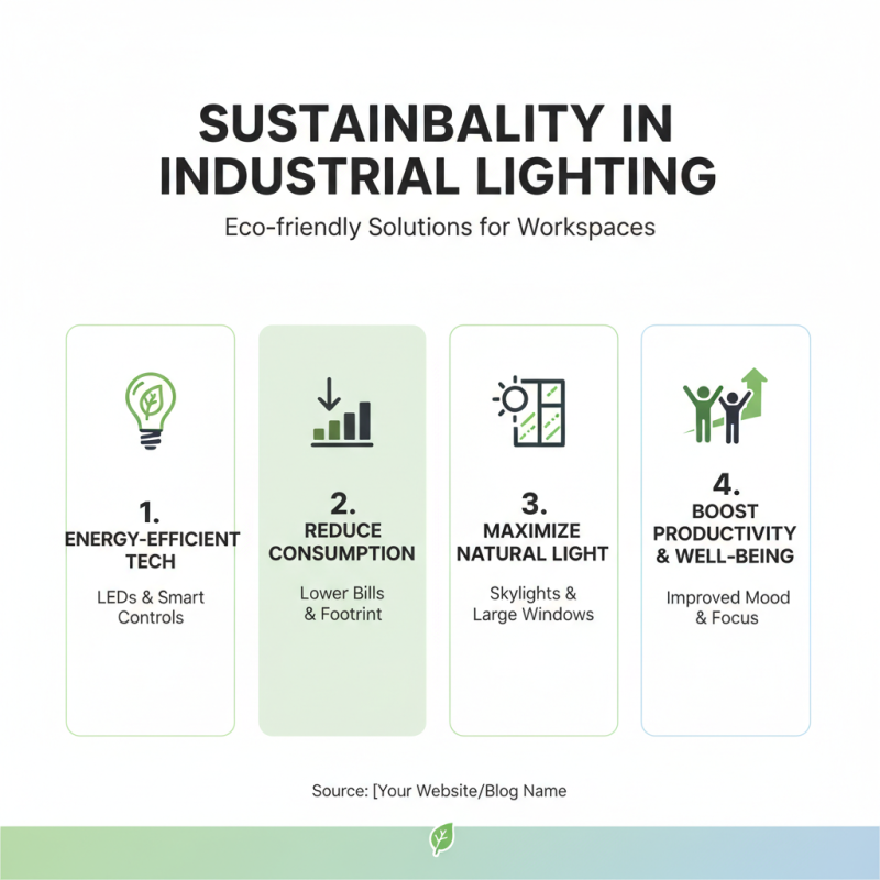 2026 Top Trends in Industrial Lighting for Enhanced Workspaces?