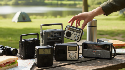 How to Choose the Best Portable Radio for Your Needs?
