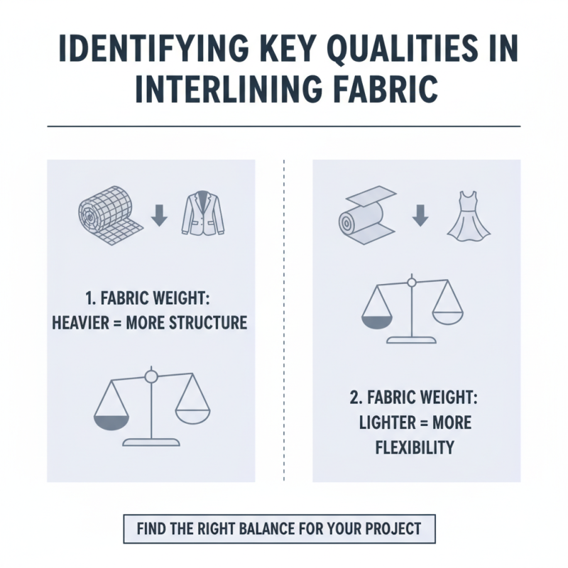 Top 5 Tips for Sourcing Fusible Nonwoven Interlining Fabric?