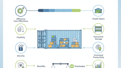 Top 10 Benefits of Using 40 ft Storage Container for Your Business?