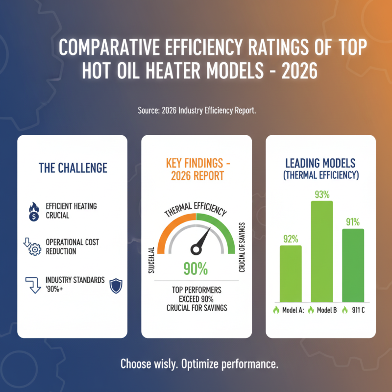 2026 Best Hot Oil Heater Options for Efficient Heating Solutions?