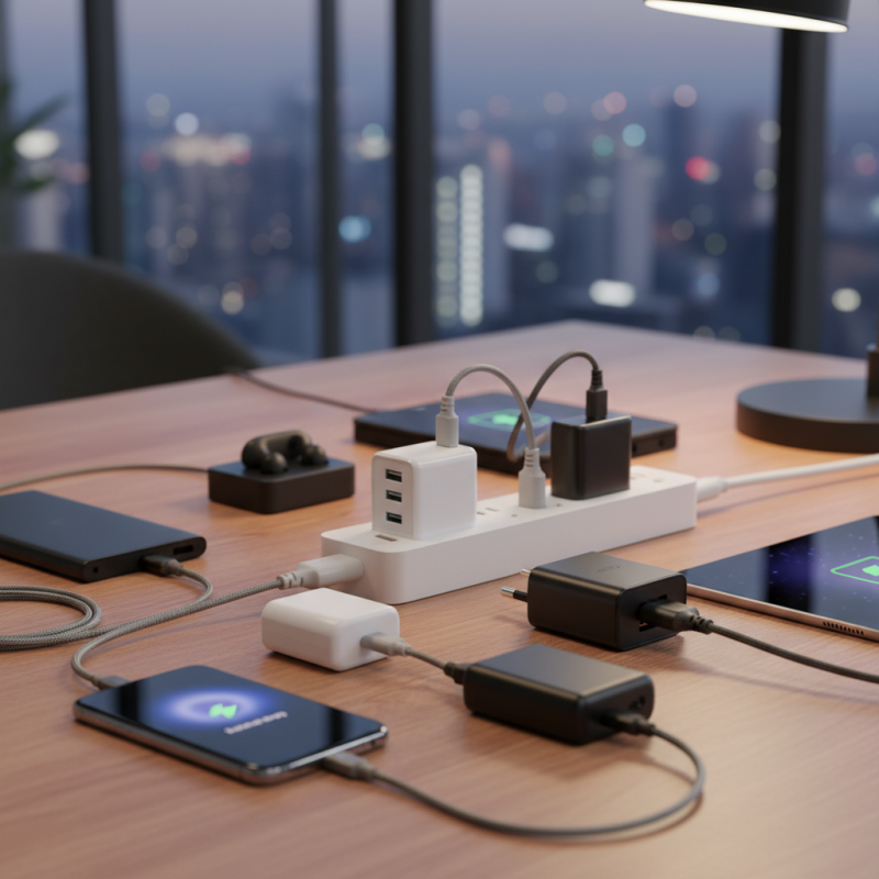 The Best Universal Mobile Chargers in China to Keep Your Devices Powered?