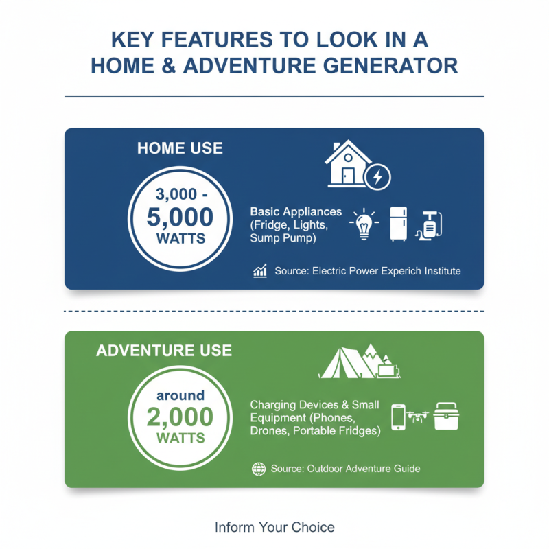 2026 Top Outdoor Electric Generator for Your Home and Adventure?