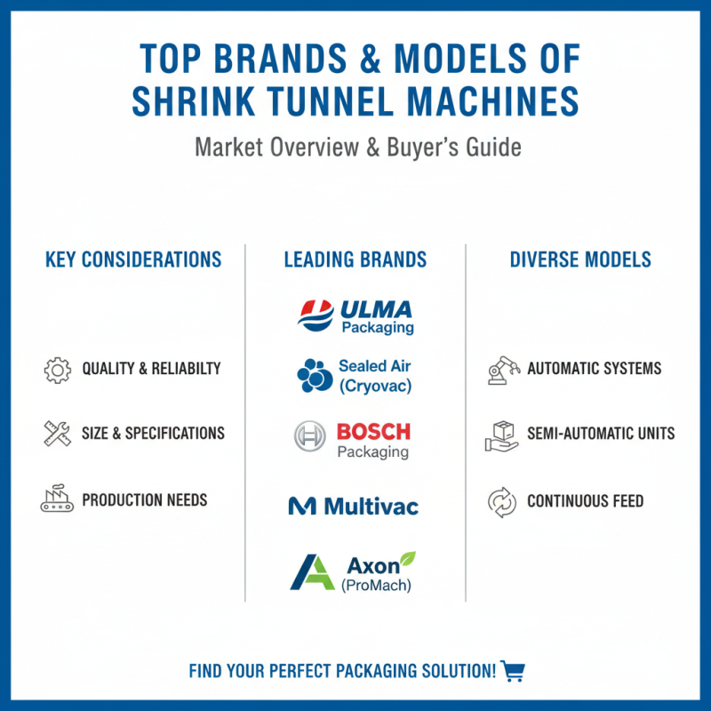 Top Shrink Tunnel Machine Options for Global Buyers?