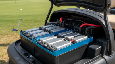 Best Lithium Golf Cart Batteries for Optimal Performance?