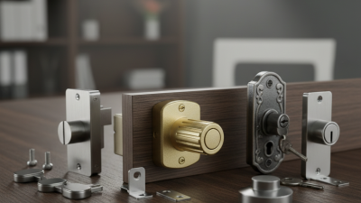 How to Choose the Best Furniture Drawer Locks for Security?