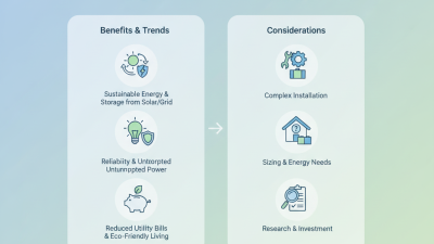 2026 Top Household Battery Backup Innovations for Your Home Use?
