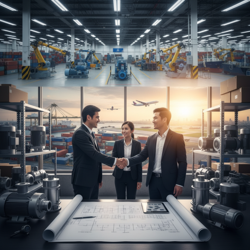 Top 5 Tips for Sourcing Quality Pump Products Globally?