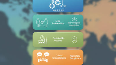 Top 5 Manufacturing Solutions Tips for Global Buyers?
