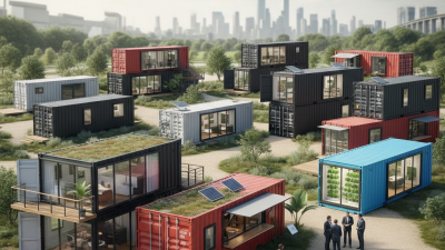 Top 10 Container Conversions for Global Buyers to Explore?