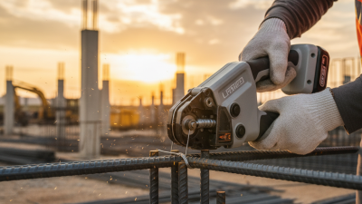 Top 10 Portable Rebar Tying Tools for Your Next Construction Project?