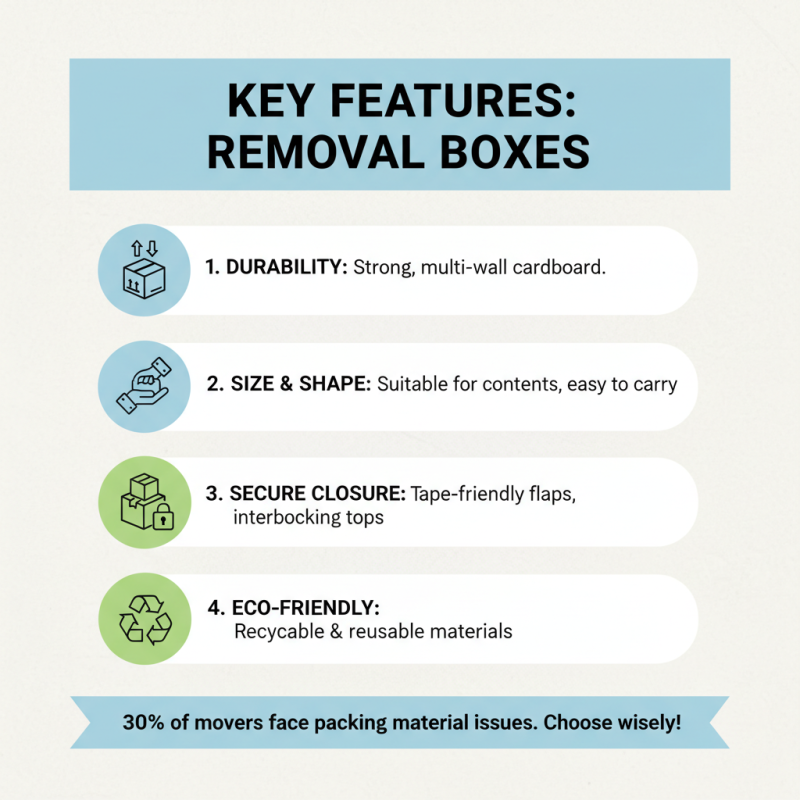 Top 10 Removal Boxes for Easy Moving and Packing Solutions?